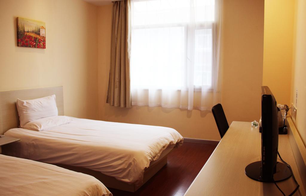 Hanting Hotel Shanghai South Railway Station Luoxiang Road Branch Cameră foto
